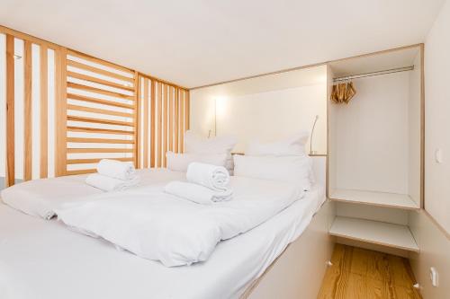 Stylish New Cube Loft by Berlin-Wall-Apartments, Berlín (foto 10)
