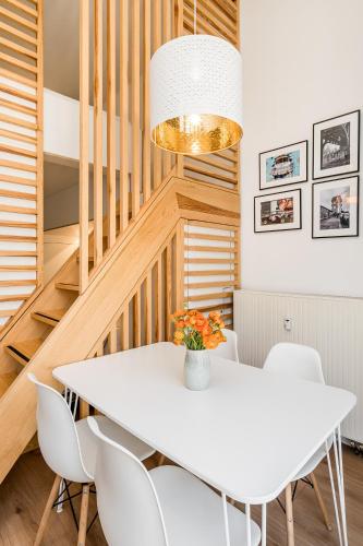 Stylish New Cube Loft by Berlin-Wall-Apartments, Berlín (foto 5)