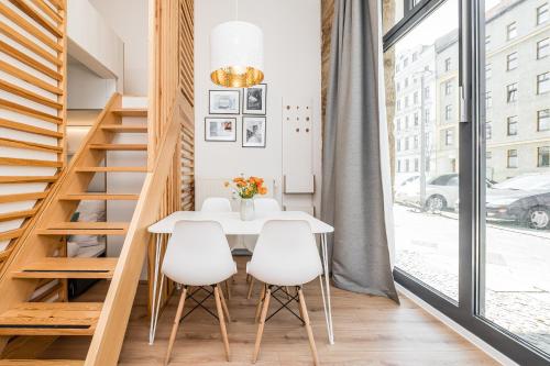 Stylish New Cube Loft by Berlin-Wall-Apartments, Berlín (foto 6)