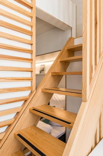 Stylish New Cube Loft by Berlin-Wall-Apartments, Berlín (foto 8)