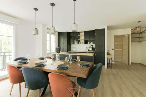 Éminent appartement Disneyland BMYGUEST - Location saisonnière - Serris