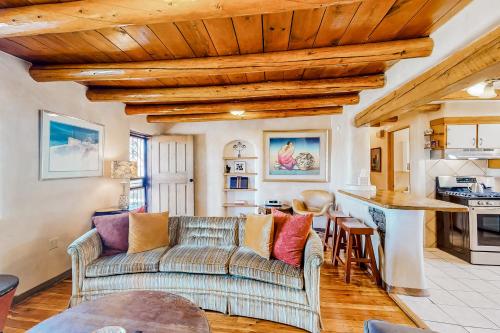 Hacienda del Cañón in Taos, USA