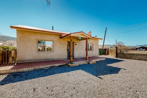 B&B Taos - Hacienda del Cañón - Bed and Breakfast Taos