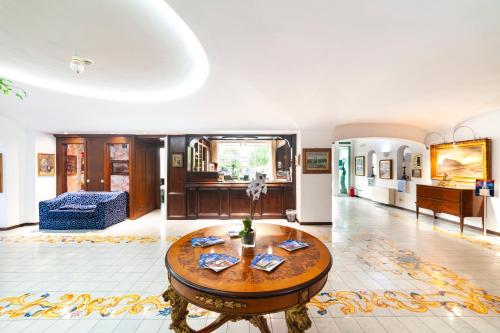 Hotel Terme Don Pepe in Lacco Ameno