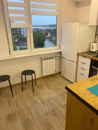 Widok z okna