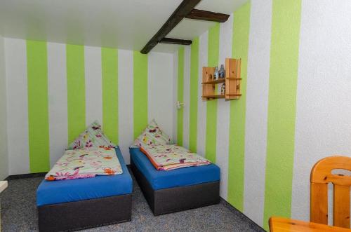 2-Personenappartement in Schaprode auf Rügen Zi1