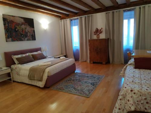 In centro a Trieste Room Type - Two-Bedroom Apartment In centro a Trieste Room Type - Two-Bedroom Apartment