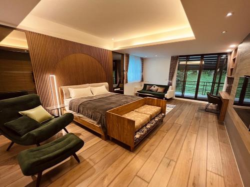 賽斯春天會館 - Seth Spring B&B near Cingshuei Dire Park