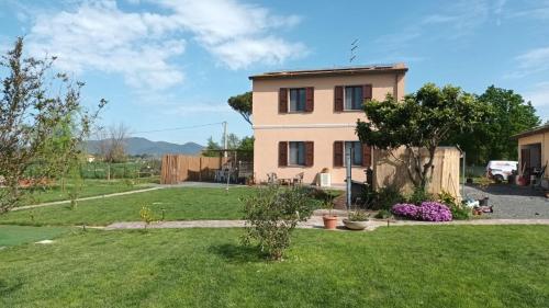 Podere 660 appartamento il Salice - Apartment - Marrucheto