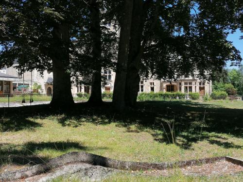 Chambre d'hôtes dans le domaine du Château de Saint-Geoire