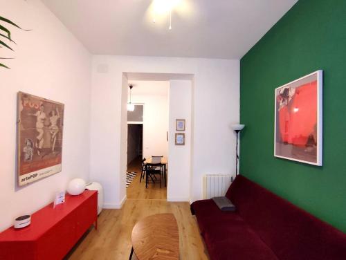 MEZZANINe GREEN, Madrid (fotografie 7)