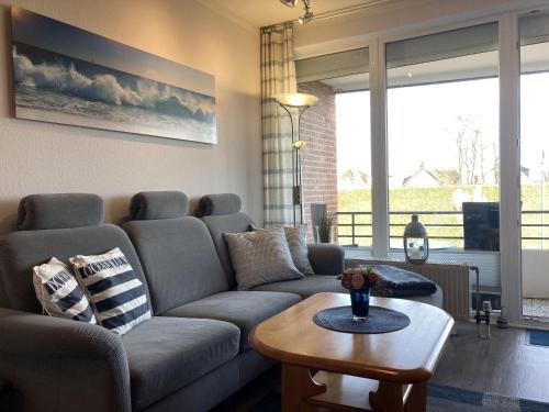 Haus-am-Deich-Wohnung-03 in Даме