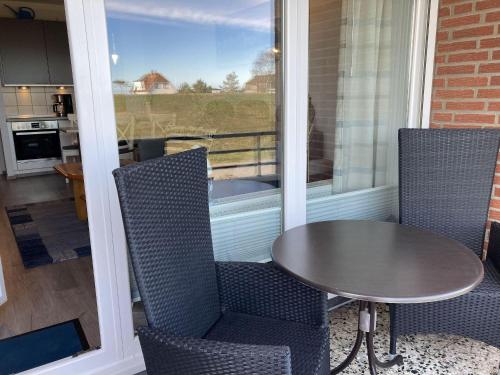 Haus-am-Deich-Wohnung-03 in Даме