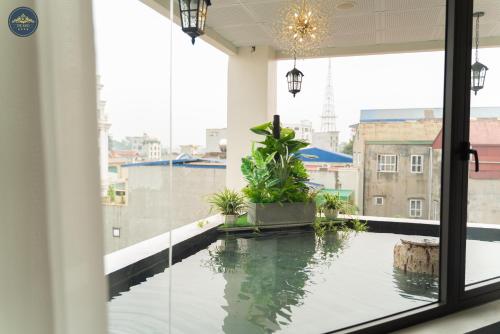 View, The King Hotel - Condotel Thai Nguyen in Thai Nguyen