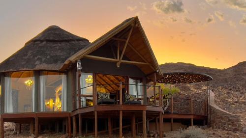 Namib Outpost