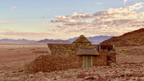 景观, Namib Outpost in 塞斯里艾姆