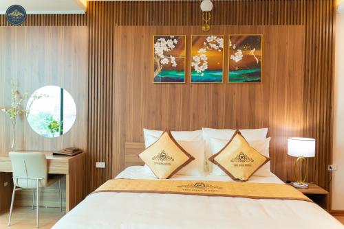 The King Hotel - Condotel Thai Nguyen in Thai Nguyen