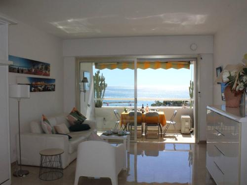 Appartement Villeneuve-Loubet 1 pièce 4 personnes - FR-1-252A-17
