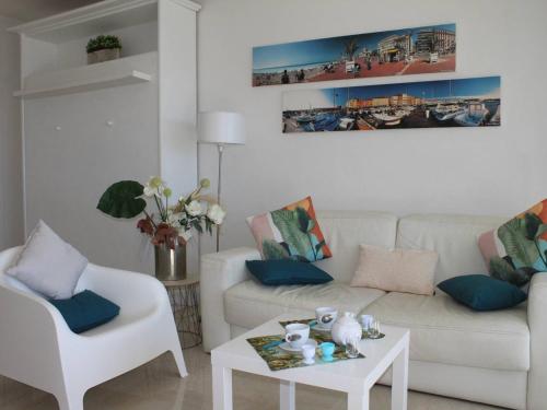 Appartement Villeneuve-Loubet 1 pièce 4 personnes - FR-1-252A-17 - main image