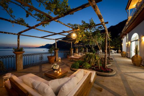 YourHome - Villa Aldo Marino - Accommodation - Positano