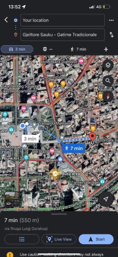 23° Bs Pazari City Center Comfort, Tirana (photo 2)
