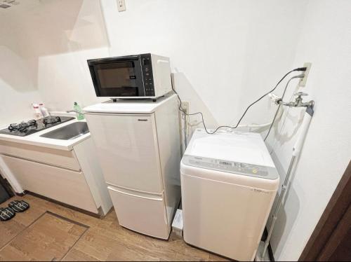 Kitchen, SHIBUYA HOUSE in Setagaya