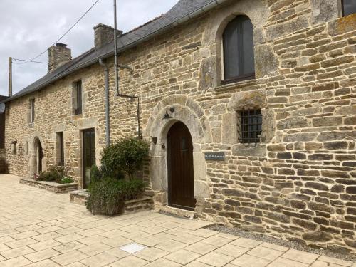 La Vieille Laiterie chambre d'hôte Plouguenast
