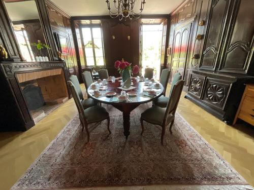 設施, Domaine de la Carrère (Domaine de la Carrere) in 阿加農