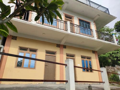 Prakriti Homestay in Lower Mamring Khasmahal