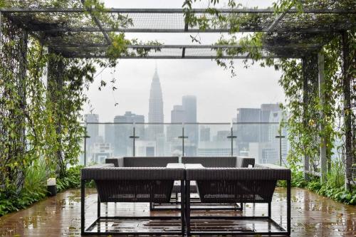 Romantic Log Cabin 2 - Heart of KL, near KLCC/KL Tower, Kuala Lumpur (fotografie 10)