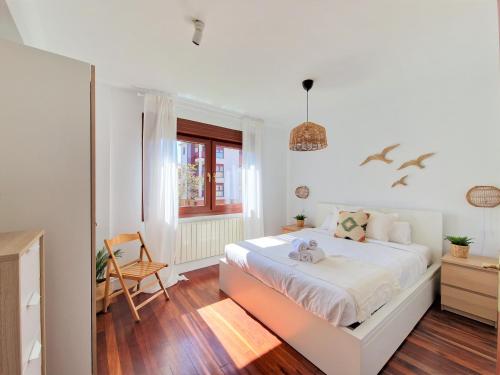 LOVELY APARTMENT close to Town and SURF Beach - Apartment - Sopelana
