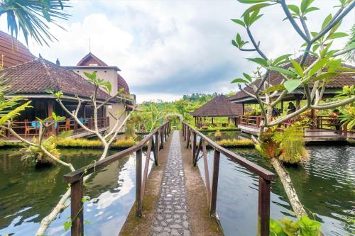 AlamGangga Villas Tirta Gangga