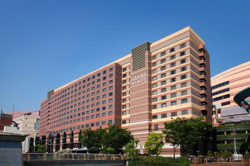 Grand Hyatt Fukuoka - Hotel