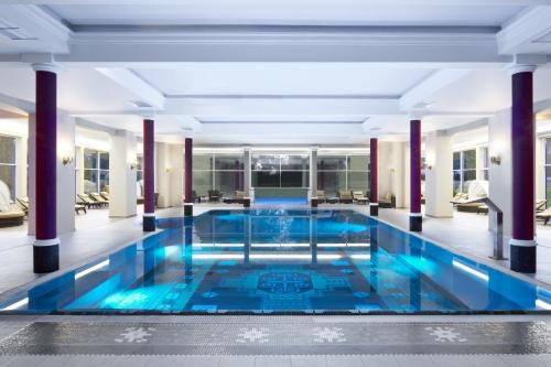 Басейн, Palac Zelechow Spa & Wellness in Крупа
