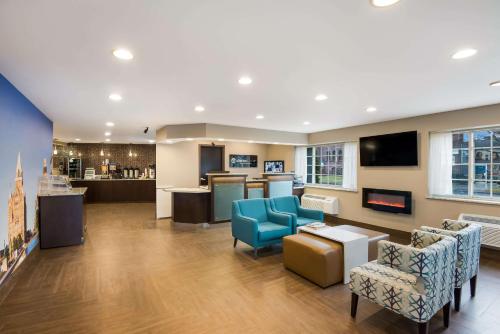 Clarion Pointe Downtown in Syracuse, USA