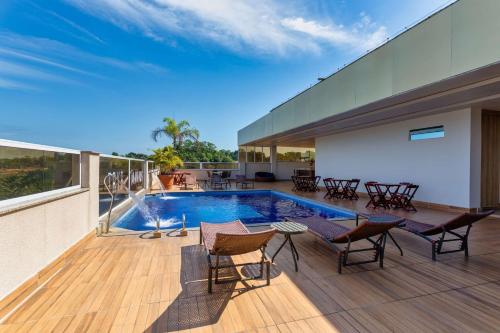 TRYP by Wyndham Manaus Aeroporto, Manaus (zdjęcie 7)
