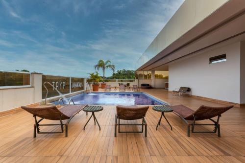 TRYP by Wyndham Manaus Aeroporto, Manaus (zdjęcie 6)