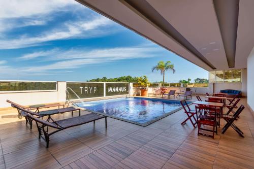TRYP by Wyndham Manaus Aeroporto, Manaus (zdjęcie 8)
