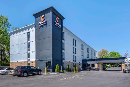 Comfort Inn & Suites Liverpool - Syracuse North in Liverpool, USA