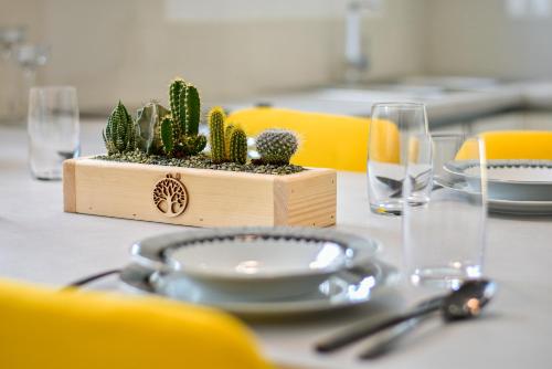 White Rock Milos Suites in Milos Island