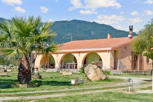 Villa Le Palme in 9040 Castiadas