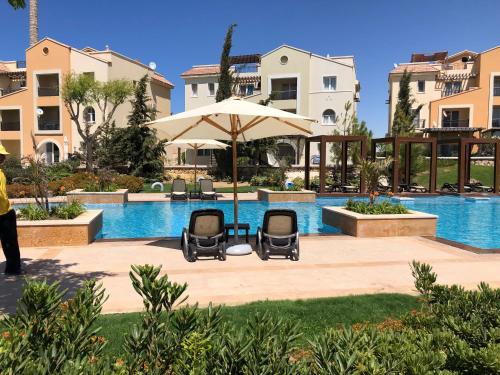 Aed, 4bedroom Twin villa in mountain view Ras Elhikma in Zawiyat Ailat Nuh