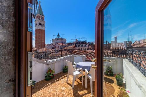 Hotel ai do Mori, Venice