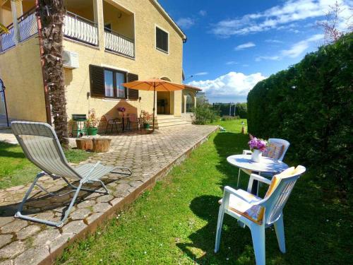  Apartments Josipa in Poreč