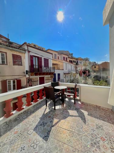 บริการและสิ่งอำนวยความสะดวก, Pension Dafni in นัฟพลิออน