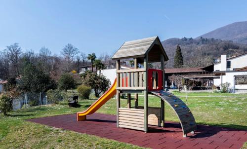 Igrišče, I Grappoli in Croglio