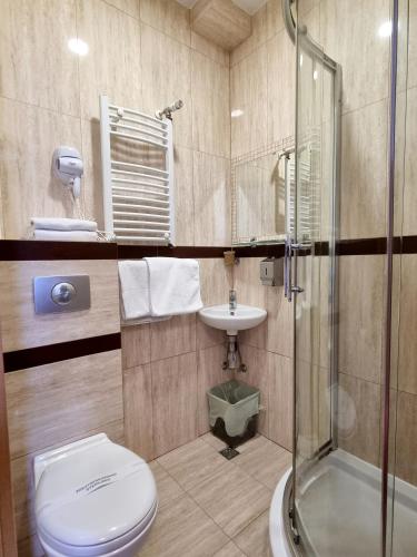Hotel Orbita – Wroclaw, VA
