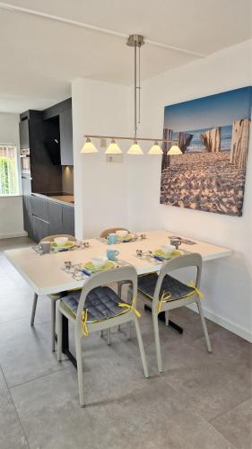  DCL03 modern holiday home with terrace in Domburg