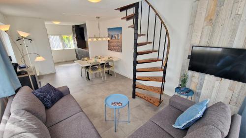  DCL03 modern holiday home with terrace in Domburg