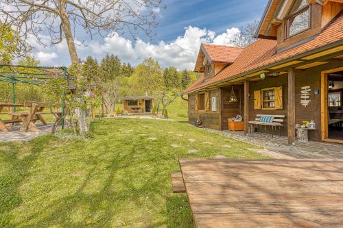 Rural House With Wellness - Happy Rentals